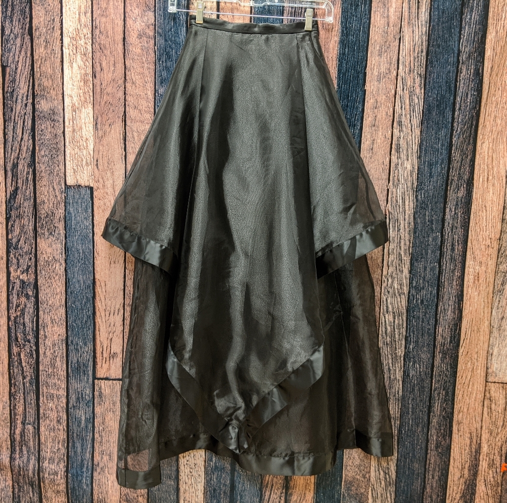 Prom Separates Handkerchief Hem Skirt
